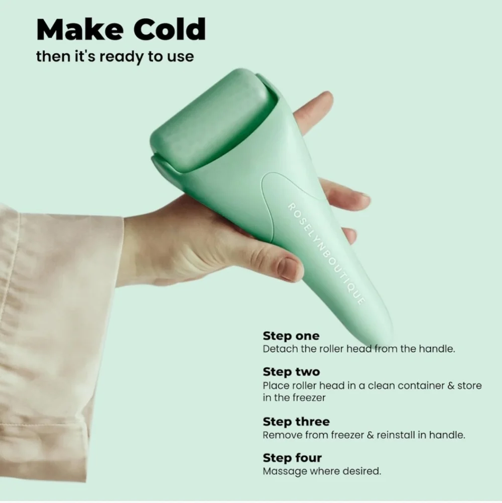 Gua Sha Facial Tools Ice Roller
